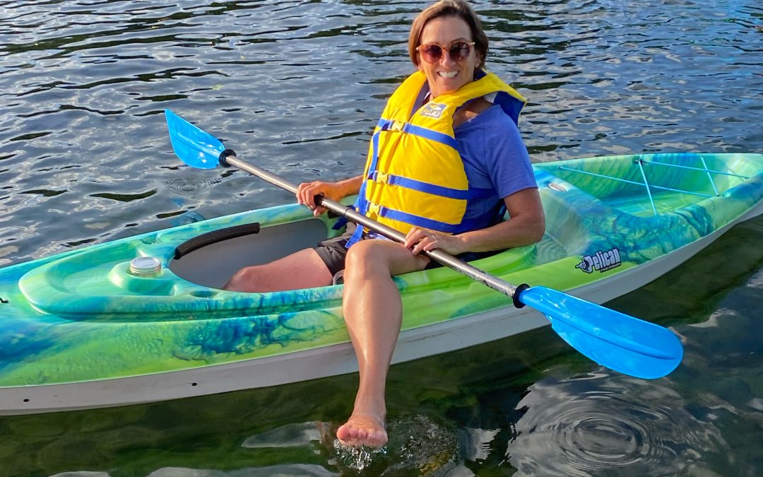 NEW Kayak Rentals at the Tyee Spit!